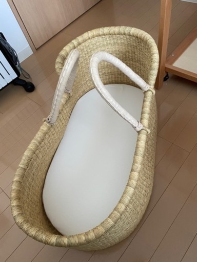 【未使用】ボルガクーファン\u0026マットレスセット