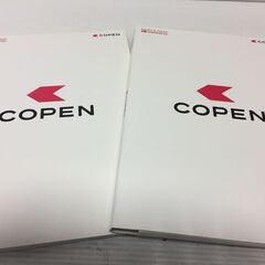 ♪あげます！0円 DAIHATSU ダイハツ COPEN 車カタ...