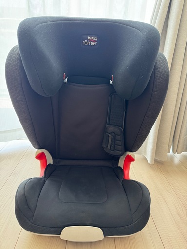 値下げしました！ ブリタックスレーマー Britax Romer KIDFIX XP ECE R44/04 チャイルドシート