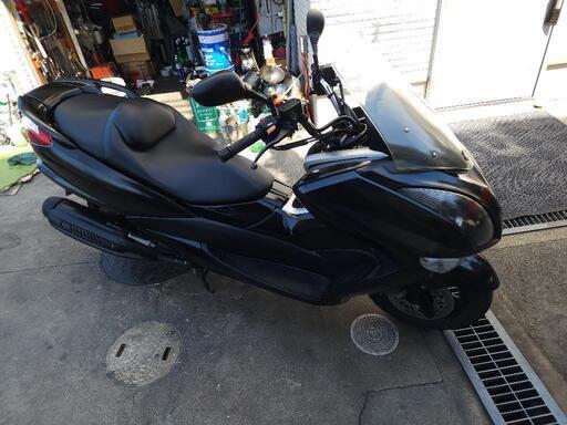 売約済み　ヤマハ　マジェスティ　250 SG20J 　配送可能