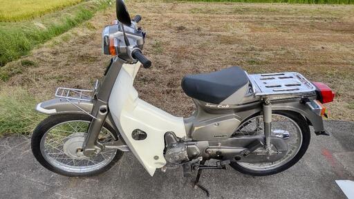 スーパーカブ90   宮城県発