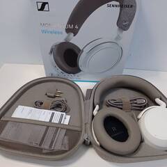 【ネット決済・配送可】【良品】SENNHEISER MOMENT...