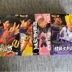 ドラゴンボール フィギュア