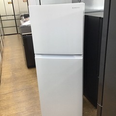 #D-25【ご来店頂ける方限定】YAMADAの2ドア冷凍冷蔵庫です