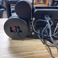 家電 オーディオ コンポ
