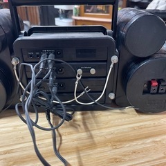 家電 オーディオ コンポ