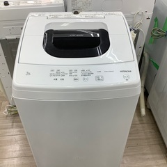 HITACHI全自動洗濯機5kgのご紹介！(トレファク寝屋川)