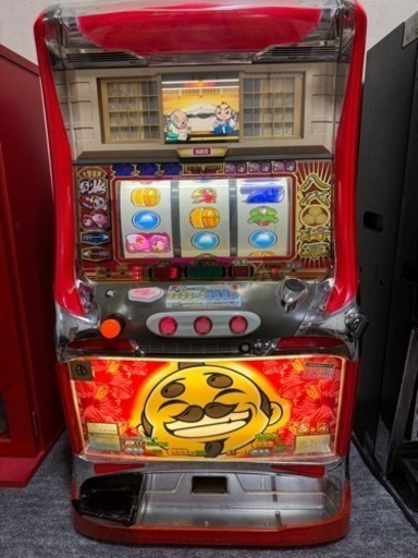 初代吉宗 4号機