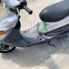 ヤマハ　ベーシックジョグ　50cc 2ストローク