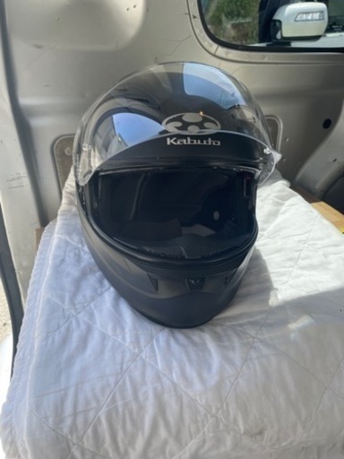 バイクヘルメット