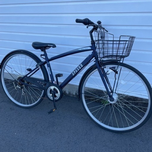 【都内/千葉市引取】ママチャリ 26インチ 6段変速/鍵/オートライト付 都内/千葉市引取】ママチャリ 26インチ 6段変速/鍵/オートライト付