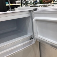 軽トラック貸出サービス有】YAMADA 2ドア冷蔵庫87L 2020年製