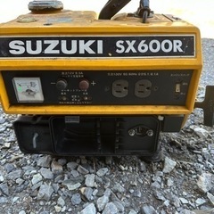SUZUKI SX600R
