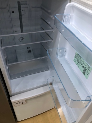 軽トラック貸出サービス有】AQUA 2ドア冷蔵庫 126L 2021年製