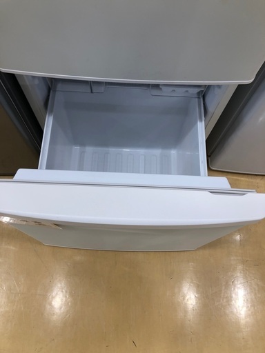 軽トラック貸出サービス有】Panasonic 2ドア冷蔵庫 168L 2020年年製