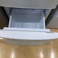 【軽トラック貸出サービス有】Panasonic 2ドア冷蔵庫　168L 2020年年製