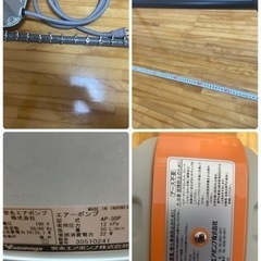 メダカ飼育ラック、NVボックス#13×8個、エアーポンプAP-30P、トロ舟60リットル、テトラ メダカ鉢 40 黒×２個、その他