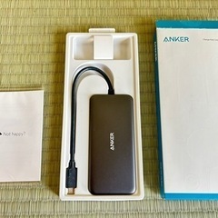 【訳あり】ANKER 7-in-1 USB-C ハブ
