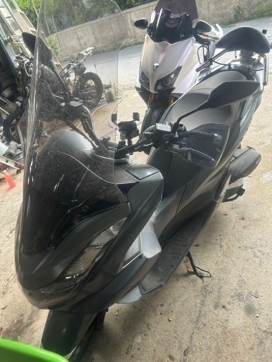 ホンダPCXJK05