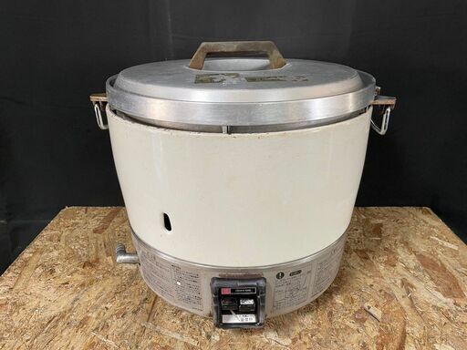 ★大阪ガス ガス炊飯器 6L(3升3合) 都市ガス用 炊飯器 業務用★