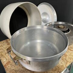 ★大阪ガス ガス炊飯器 6L(3升3合) 都市ガス用 炊飯器 業務用★