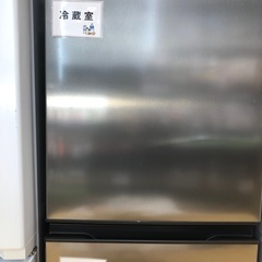 【軽トラック貸出サービス有】AQUA 2ドア冷蔵庫　135L 2...