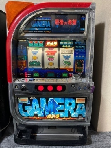 オオガメラ 4号機 スロット