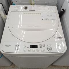 SHARP 洗濯機 19年製 5.5kg TJ4433