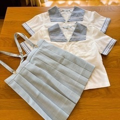 高崎ミシェルインターナショナルキンダーガーデン夏の制服、幼稚園
