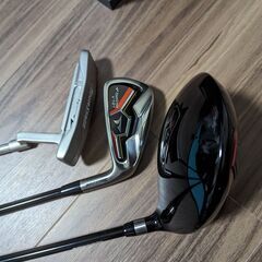 【札幌】ゴルフクラブセット「TOUR STAGE V101 10本セット」☆ブリヂストン