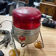 当時物　1965年　パトライト