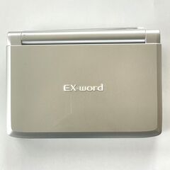 CASIO　電子辞書 XD-SW7200