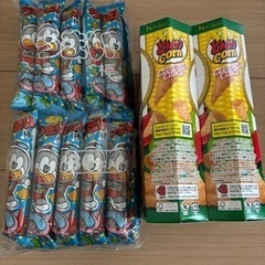 お菓子まとめ売り！