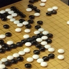 静岡で囲碁友探してます