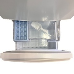 NO.1336 【2023年製】MITSUBISHI ノンフロン冷凍冷蔵庫 168L MR-P17H-W形 キッチン 家電