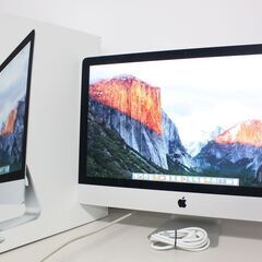 受け渡し者様決定しました 新規受付を一旦終了します iMac 27inch Core