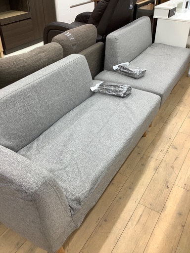 UNICOベンチバックレストのご紹介です！！！
