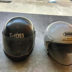 SHOEI ヘルメット２個