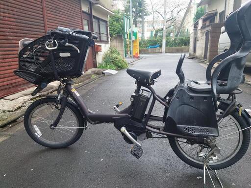 自転車 電動アシスト自転車