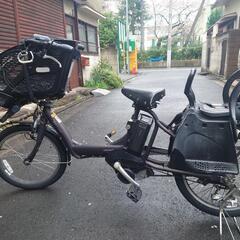 自転車 電動アシスト自転車