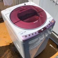 Panasonic 洗濯機　NA-FD70H2 2011