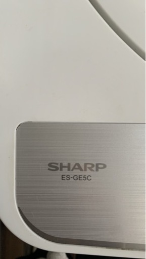 SHARP洗濯機