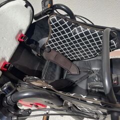 電動自転車 子乗せ