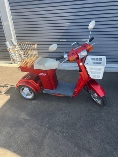 HONDA JOY 3輪スクーター