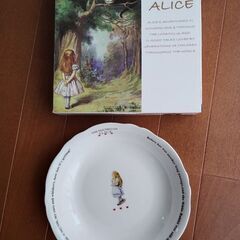 ALICE皿21cm