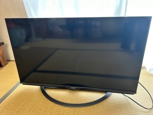 液晶テレビ　40型　値下早い者勝ち