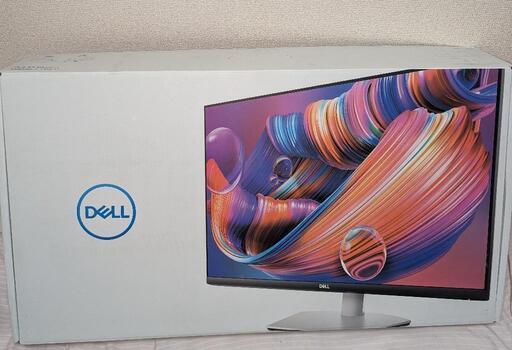 Dell デル モニター 液晶ディスプレイ 27型 FHD ノングレア LEDバックライト  S2721HS　美品