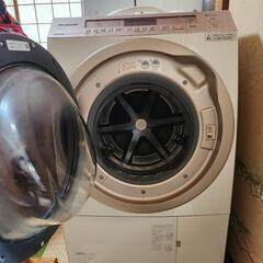 ドラ厶式洗濯機 NA-VX5E7L 2020年製
