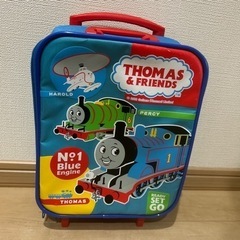 トーマス　スーツケース　おもちゃ　収納　子供