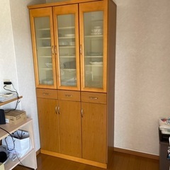 【ネット決済】家具 収納家具 キャビネット